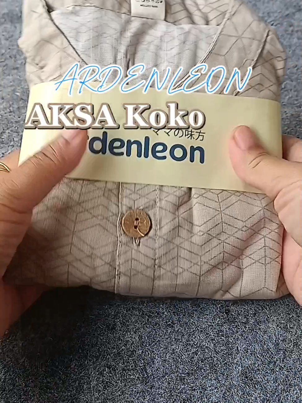 koko anak bahan adem dari ardenleon #racuntiktok #fyp #kokoaksaardenleon #ardenleonrayacollection #kokoanaklakilaki 