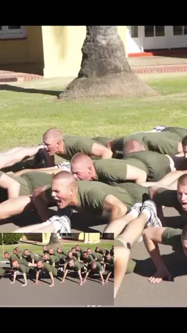 USMC Private Hack Moto Run#tiktok #military #usa🇺🇸 #foryou #fyp 