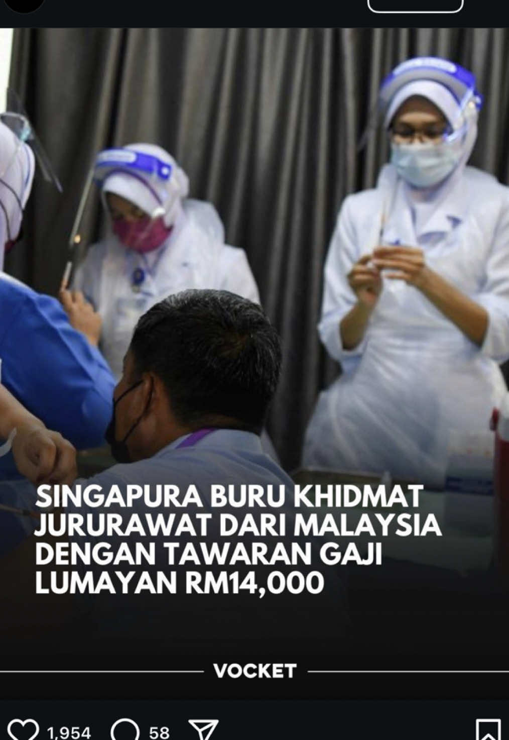 Diploma in Nursing? Susah tak nak masuk? Haaaa! Komen kalau korang nak tahu lebih lagi berkaitan dengan Diploma in Nursing kita! #nursing #nurse #singapura #yegacademy #mastech #foryou #fyp #fyppppppppppppppppppppppp 