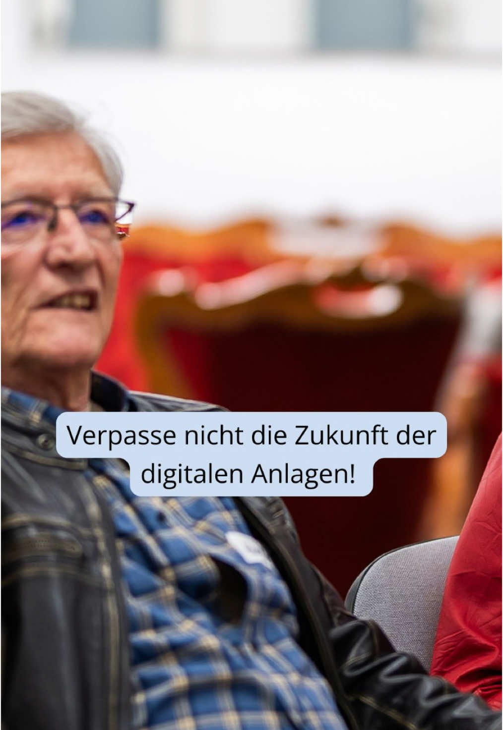 Stell dir vor, in zwei Jahren fragst du dich: „Warum habe ich nicht früher in digitale Anlagen investiert?“ Die Zeit, um in Bitcoin und andere digitale Assets einzusteigen, war nie günstiger!  #socialmedia #inspiration #motivation #marketing #gedanken #onlinebusiness #mentoring #ideen #impulse  #CapCut 