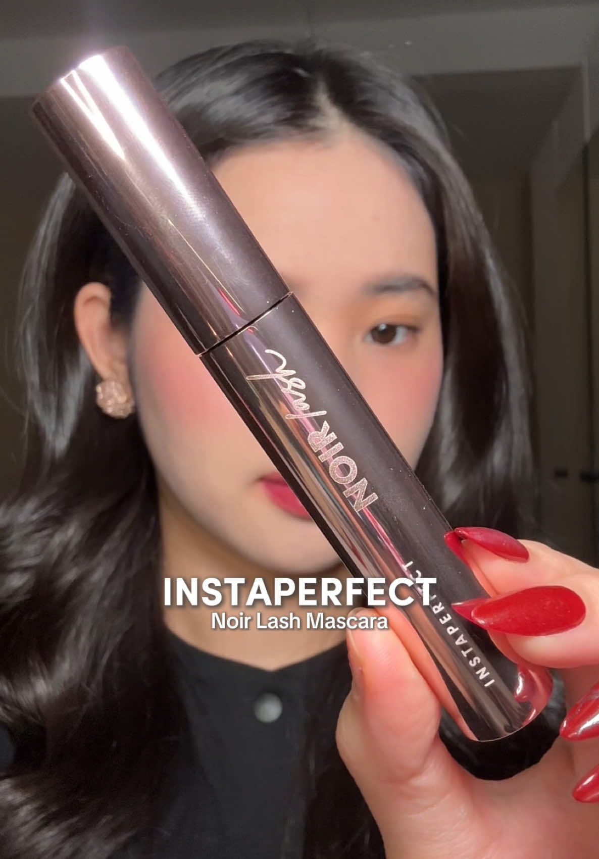 ini dia mascara nya!! bagusssss polllll cepetan beli baru launch! 💗