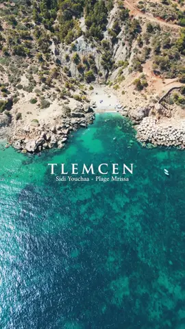 Plage Mrissa Sidi Youchaa 📍 Daira de Ghazaouet W Tlemcen . . #انا_مع_بلادي #تلمسان #انا_جزائري_ونحب_بلادي🇩🇿🇩🇿 #الشعب_الصيني_ماله_حل😂😂 