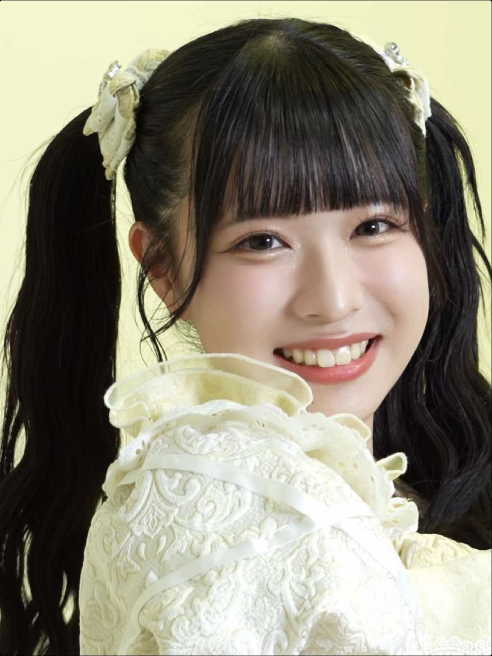 ゆぴえなプロデュースアイドル  🎀Pixel Ribbon🎀メンバー1人目公開！  橘陽菜 (Tachibana Hina)  イエロー担当  2003.12.23 (21)  💛 @橘 陽菜 (Pixel Ribbon)  「いろんな ひな を攻略していってほしいな🐣」  #PixelRibbon #ピクセルリボン #ぴくりぼ #橘陽菜 #ぴな #ゆぴえな #えなぴ #ゆうぴーまん