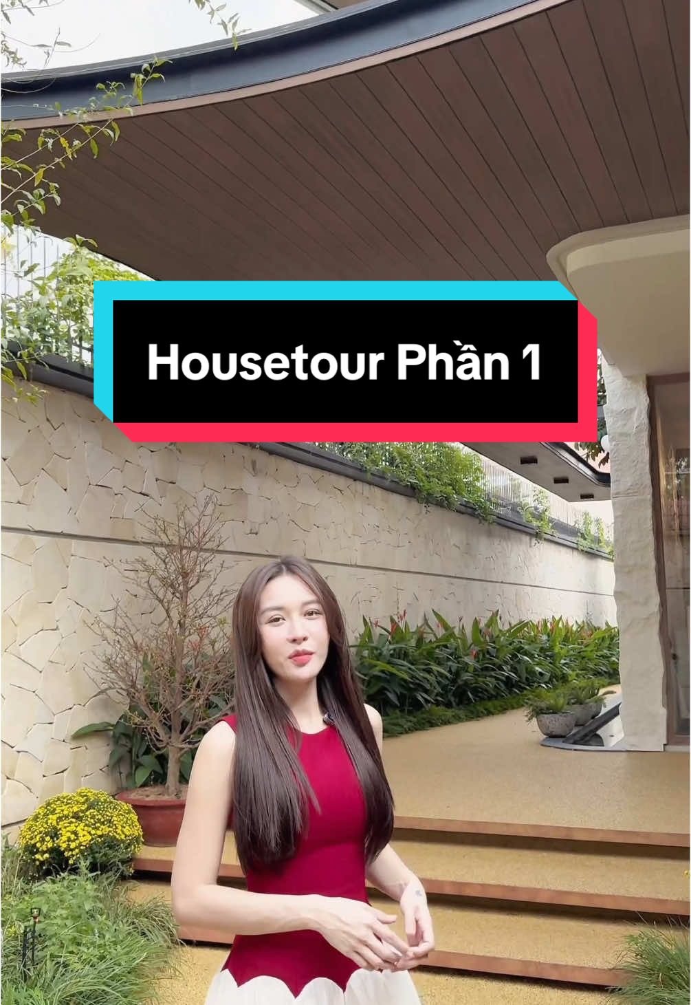 Phần 1 / Housetour nhà cùng Phương nhó 🥰 #minivlog #hometour 