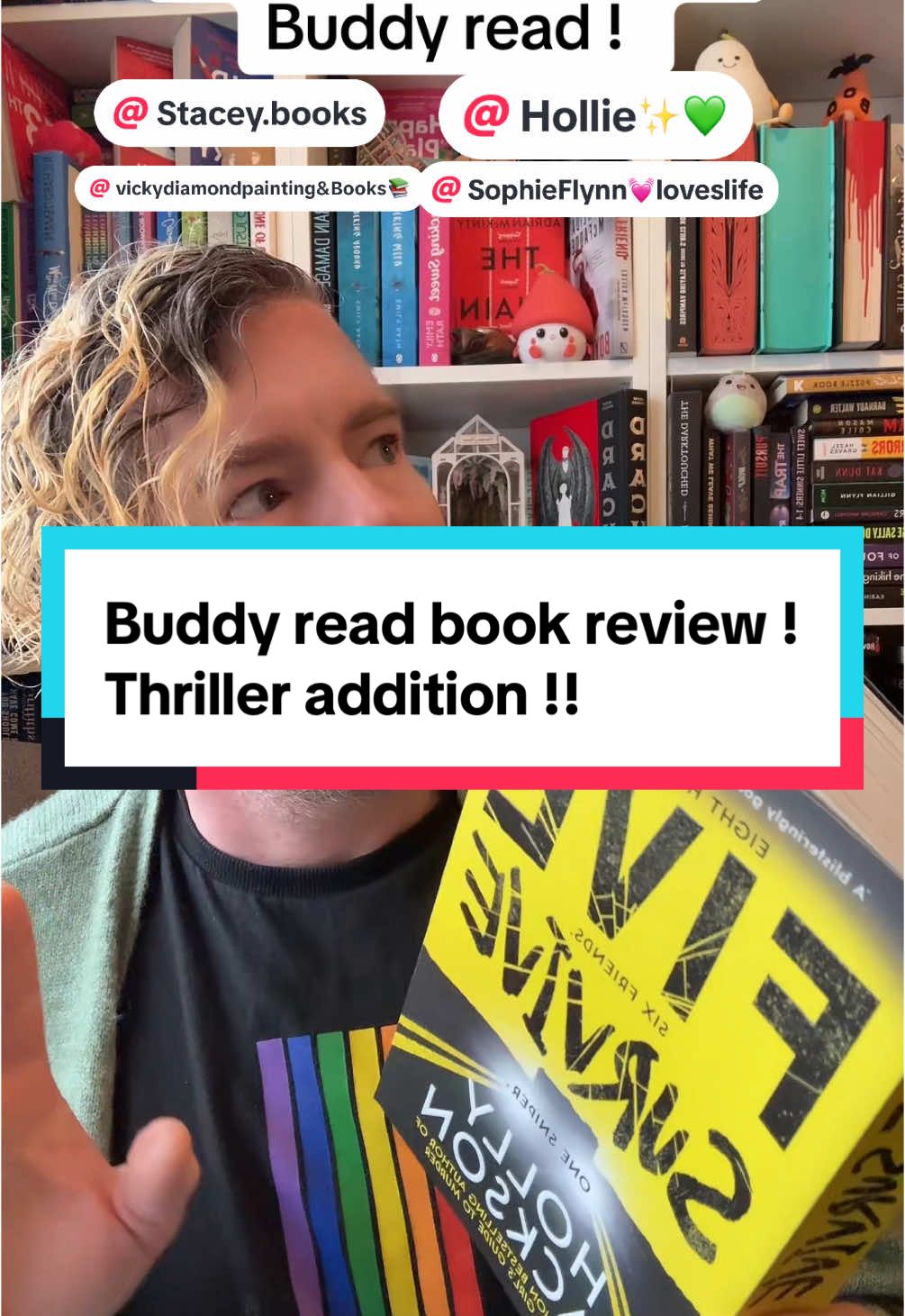 Thriller book review! 5 star read full of tension and suspicion! #thriller #thrillerbooks #thrillerbook #thrillerbooklover #thrillerbookrecs #thrillerbooktok #buddyread @Eilidhs world @Stacey.books @Hollie ✨💚 @Sophie Flynn 💓 loves life @vickydiamondpainting &Books📚 @Scott Ellis 