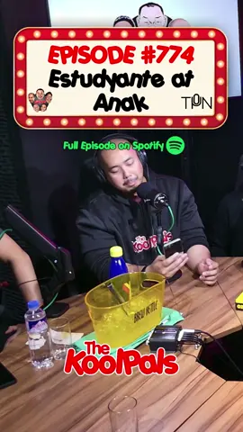 Ano opinyon niyo sa pag raket ni Mark Herras sa gay bar? Watch the full episode on Spotify! Episode #774 Estudyante at Anak #fyp #thekoolpals #Jamescaraan #nonongballinan #ryanrems #gblabrador #mumanreyes