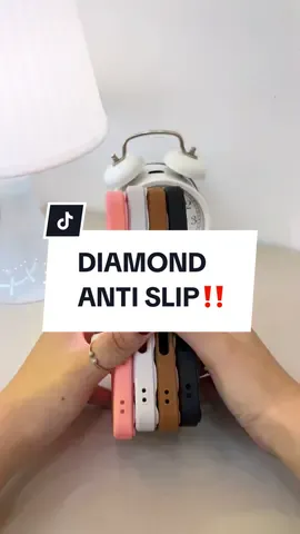 Secinta itu sama case diamond🥰 #promoguncang22 #diamond #antislip #antijamur #trending #viral #bismillahfyp #fyp #murah 