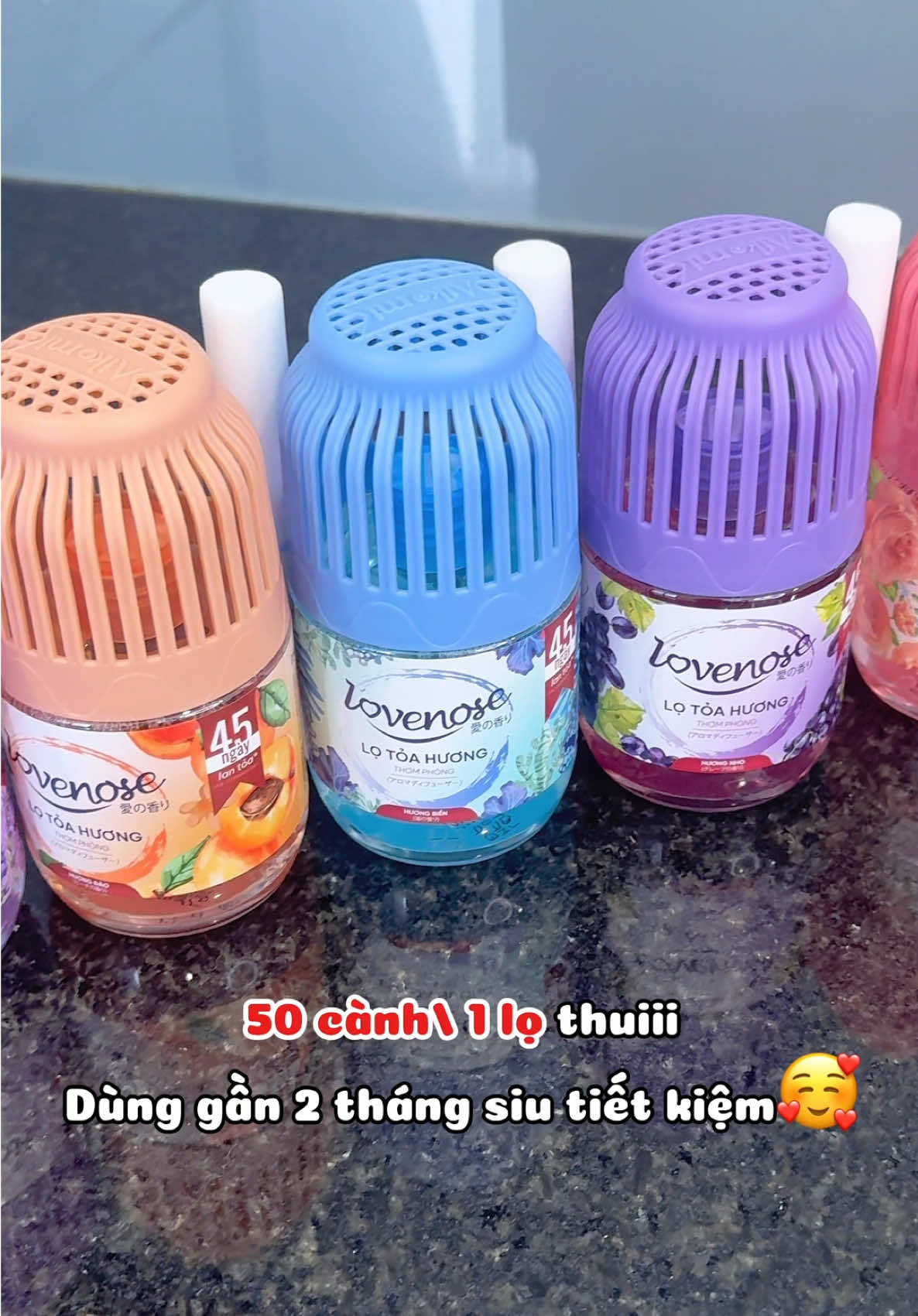 Em lọ toả hương này dùng thơm phòng lâu mà zá thì tiết kiệm lắm lun nha mn 🥰#tiemtaphoacuachannie#aikomi #lovenose #lotoahuonglovenose#lthlovenose #lotoahuongthomphong #viral #trending #xuhuong 