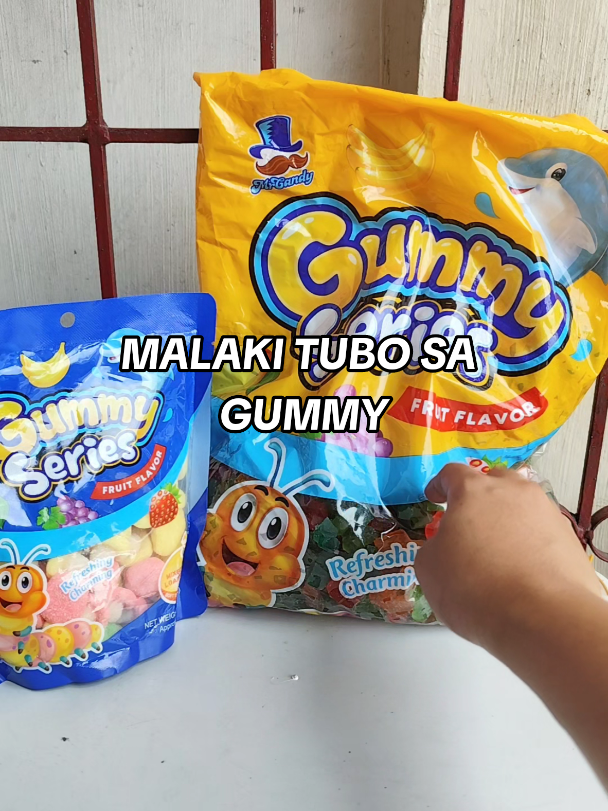 Gummies na mabenta at binabalik balikan #paninda #lootbags #sarisaristoreowner #panindaideas #candies #gummy #trending #fypviralシ #gummies #mrcandy 