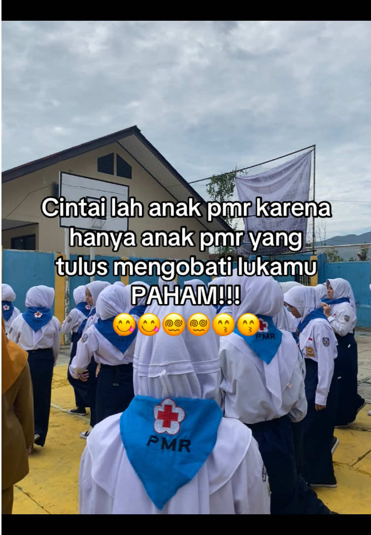 🖤🖤🖤#pmrmadya #pmrmadyaspensasi #fyp #pmr 