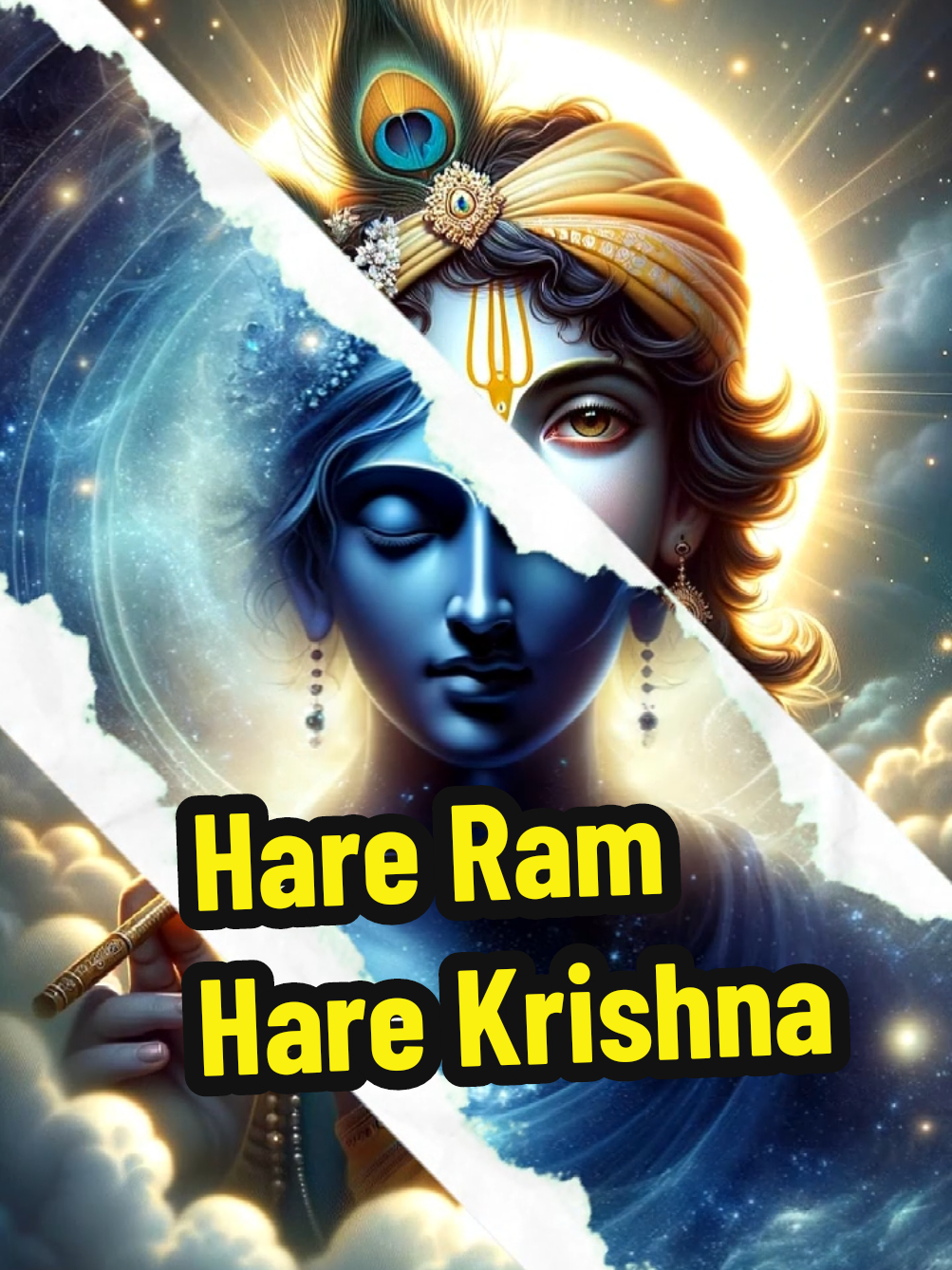 Divine Bhajan: Hare Krishna Hare Ram Chant Description: The 