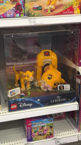 post stampede #lionking #lego #legodisney #target #legotiktok 