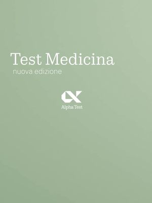 Test di Medicina 2025: Scopri le nuove edizioni dei libri scelti da migliaia di studenti!