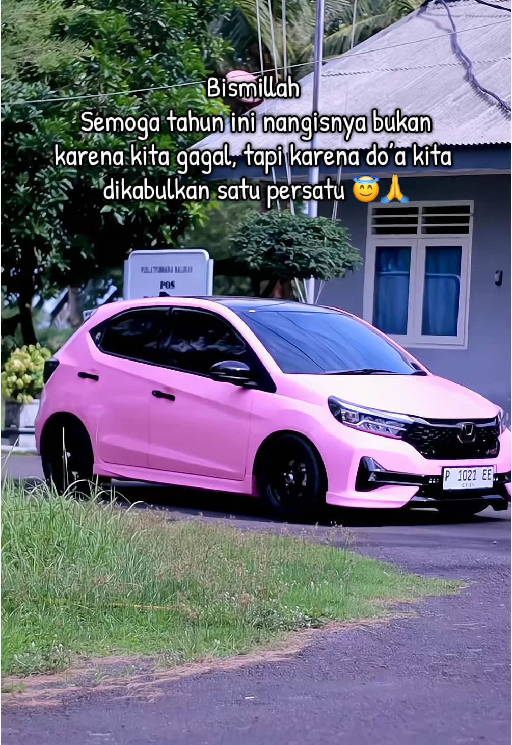 Bismillah 😇😇#brio #hondabrio #briositubondo #situbondo #lewatberanda #xyzbca #fyp