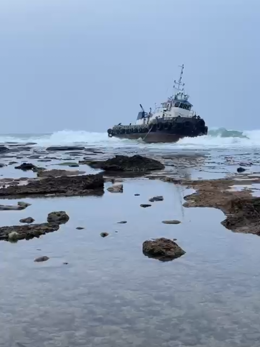 #tugboat  #pelautindonesia  #tanggobravo 