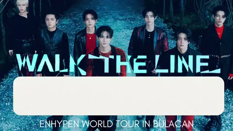 200 names Hello ENGENE 🩵🩵🩵 #ENHYPEN #walktheline_in_bulacan 