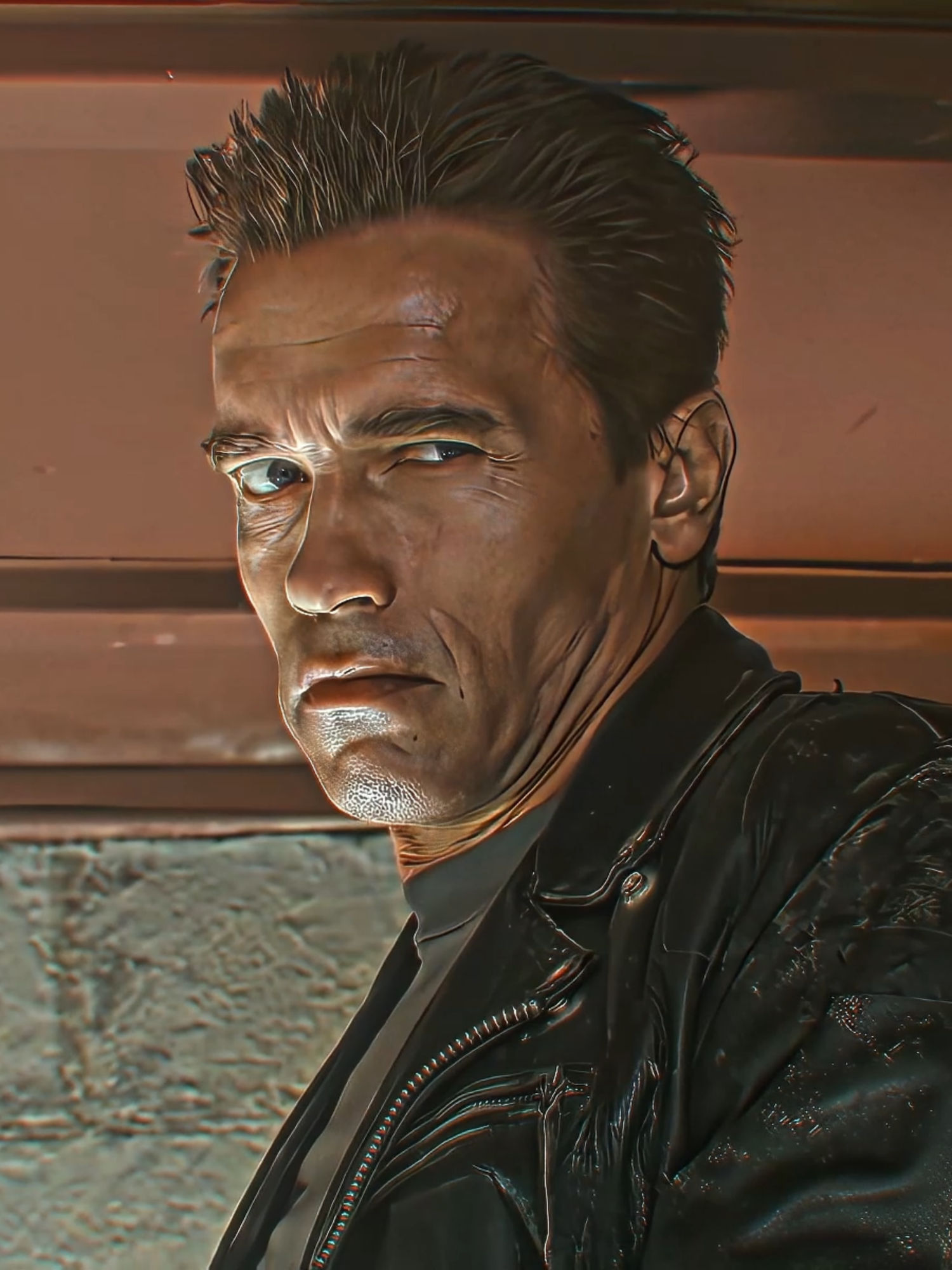 The Terminator | Terminator 2 edit | cc : me | #terminator #terminatoredit #edit #fyp #arnold