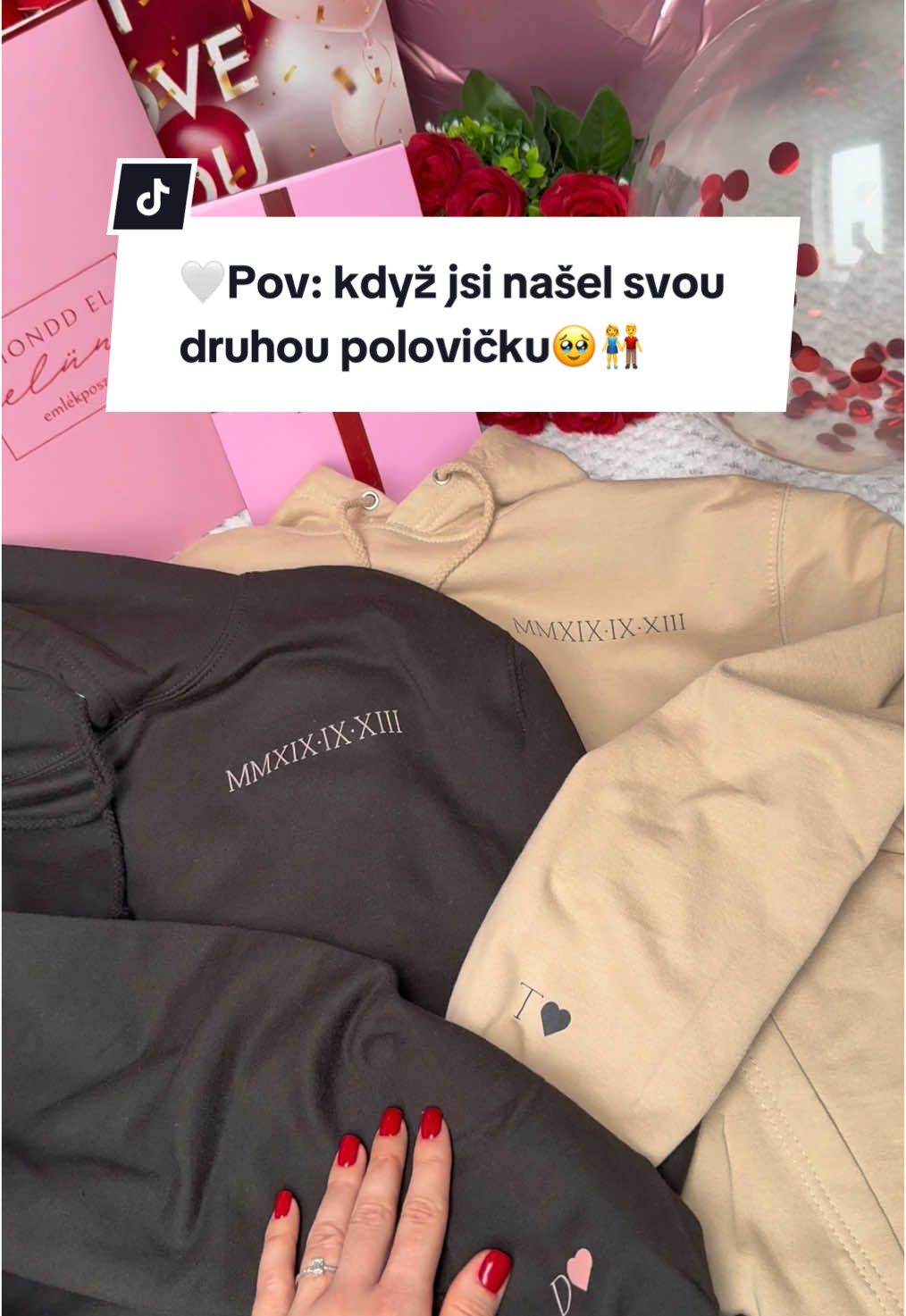 💌Nejosobnější valentýnský dárek🏹🩷