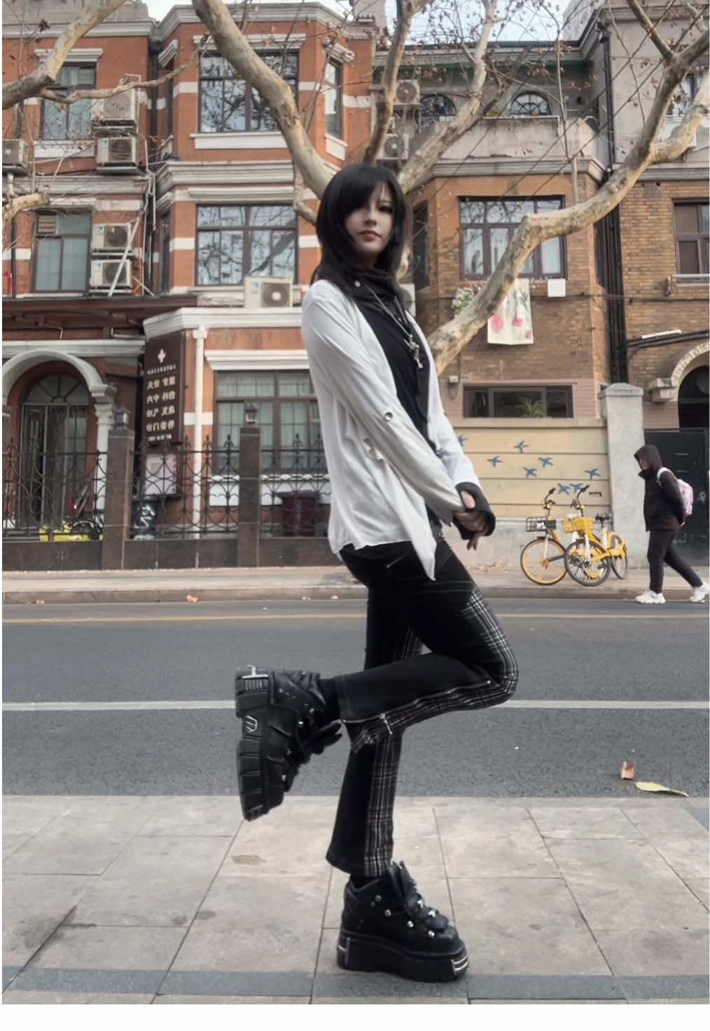 #fyppppppppppppppppppppppp #xbycza #fypシ゚viral #fyp #outfitoftheday #outfit #OOTD 