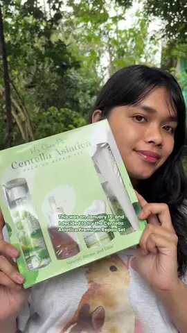 Here’s my honest review after 2 weeks of using HER CHOICE PH Centella Asiatica Premium Repair Set. I’m so satisfied because it helped my skin becomes better. I love how my skin looks so glow and radiant. I hope this review will help you. 💚 #herchoiceph #herchoice #centellaasiatica #cica #centellaasiaticapremiumrepairset #skincare #skincarereview #glowingskin #fyp 