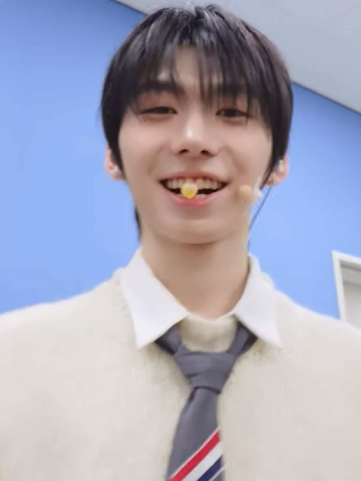 i cant with this clipp lmaoo #parkhan #park_han #universeleague #AHOF #박한 #유니버스리그 #아홉 