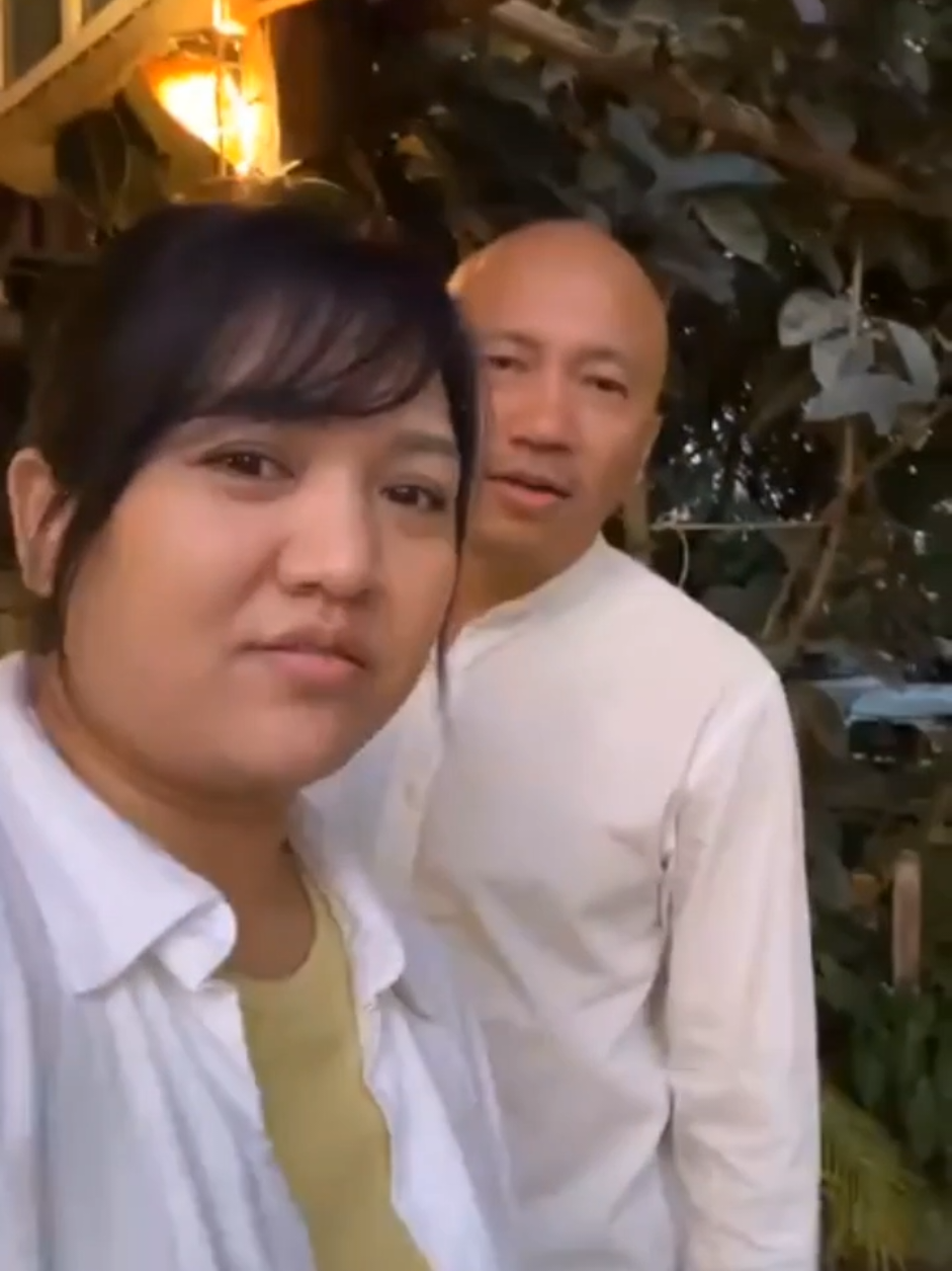 ဒီနားလေးလှတယ်ကျမရဲလိုင်တင်လေးနဲ#သက်မွန်မြင့်#thatmonmyint#မြင်ပါများပီးချစ်ကျွမ်းဝင်အောင်လို့🤒🖤 #တေွးပြီးမှတင်ပါ😍😍😍 #မြန်မာtiktok😁 #ရောက်ချင်တဲ့နေရာရောက်👌 