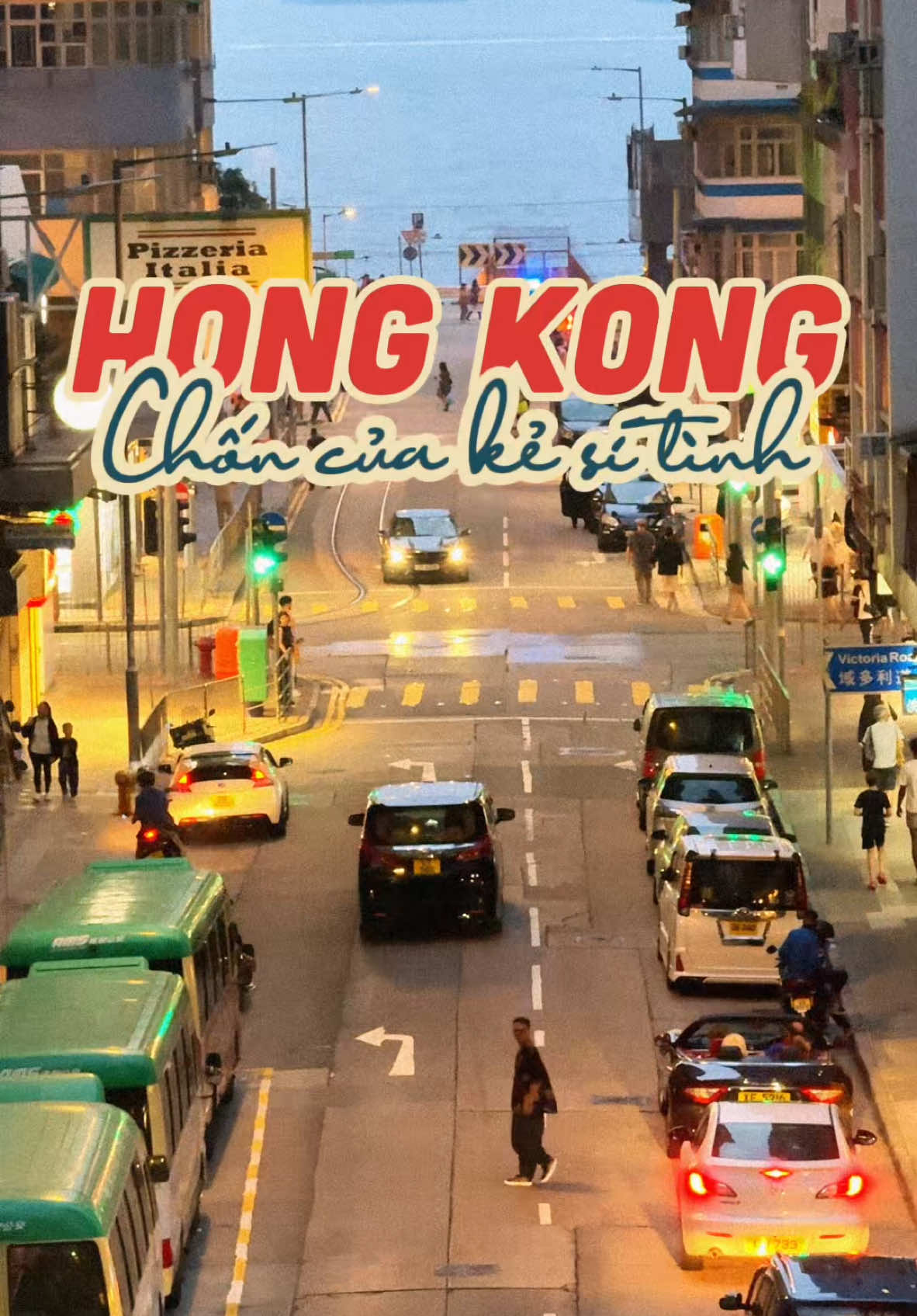 Hong Kong - Chốn mộng mơ của những kẻ si tình #HongKong #HongKong90s #DiscoverHongKong #insleedidau #insleediHongKong 