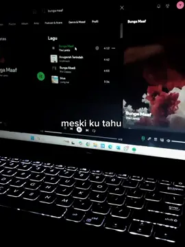 #fyp #fypシ゚ #foryoupage #fypdong #liriklagu #audio #music #musikindonesiadispotify #spotify #spotifyplaylist #lyrics #capcut #bungamaaf #thelantis