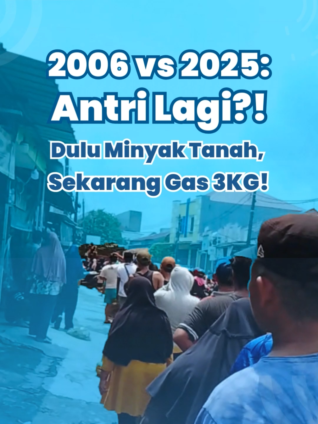 🚨 SEJARAH BERULANG?! 🚨 Dulu 2006, antri minyak tanah… Sekarang 2025, giliran gas 3KG langka! 😱🔥 Kenapa ini terus terjadi? Apakah kita bakal ngalamin krisis energi terus-terusan?! 🤔 💥 Jangan sampai kompor kamu ikut kena dampaknya! 🔧🔥 🔹 Gas susah? Kompor harus tetap aman! 🔹 Servis kompor sekarang biar nggak bikin repot nanti! #GasLangka #KelangkaanGas #ServisKompor #KrisisEnergi #KomporAman #FYP #GasHabis #Servicekomporjakartaselatan #Servicekompordepok #ServiceKomporpalingmurah 