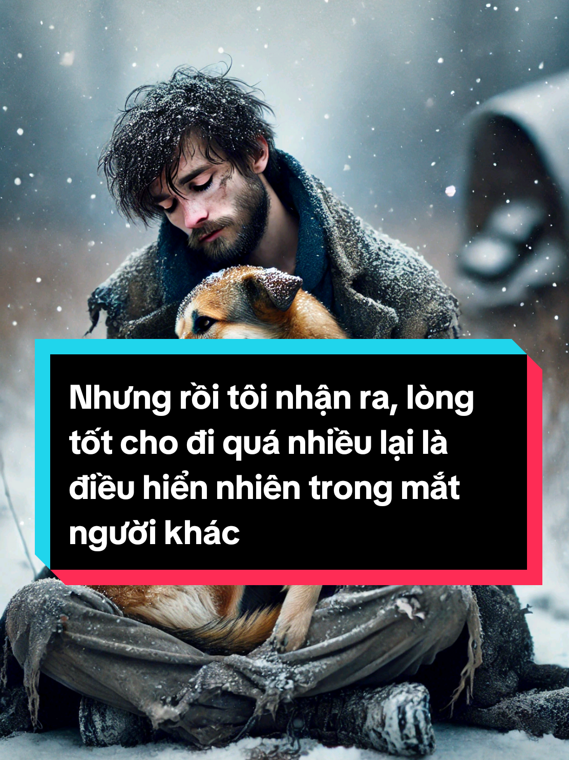 Sống tốt quá cũng là cái tội, đôi khi tôi tự hỏi sống tốt quá để làm gì ? khi mà càng tốt với người khác thì bản thân càng thiệt thòi. Tôi đã từng nghĩ rằng cứ hết lòng, trân thành thì mọi người cũng trân trọng mình. Nhưng rồi tôi nhận ra, lòng tốt cho đi quá nhiều lại là điều hiển nhiên trong mắt người khác...#canbangcuocsong #xuhuong 