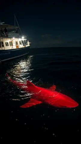 Sea Monsters - red shark #monster #nature #sea #nature #creature #sea #bigshark #sharkvideos 