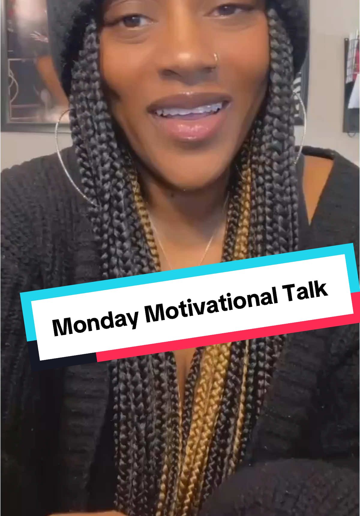 It’s a new week and another day to walk confidently in our calling and make a difference in the world. Keep this in mind today and remember who you are and whose you are! 💯 #mondaymotivation #fyp 