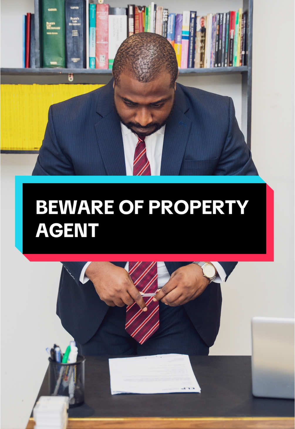 Beware of Property Agents Collecting Excess Rent and Defrauding Tenants.  Hi, my name is Adeyemi Ayobami, and I’m a property lawyer dedicated to protecting the interests of property investors and prospective owners like you through my legal expertise. ———————————————————— For more information, please send me a direct message. ————————————————————  #PropertyLawyer #RealEstateLawyer #LagosPropertyLawyer #RentScam #LandlordTenant #PropertyManagement