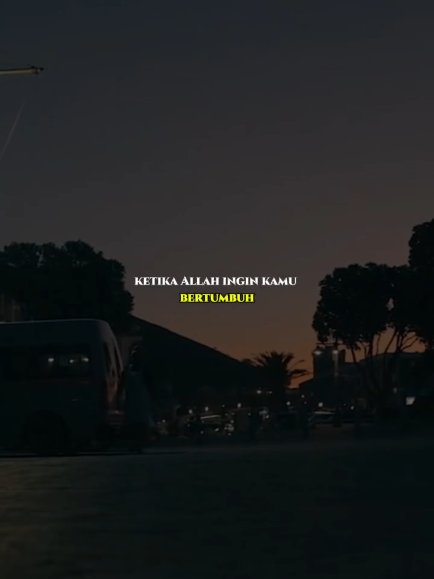 Emas tidak akan bersinar tanpa api yang membakarnya. Begitu pula dirimu—tantangan adalah api yang mengubahmu menjadi lebih kuat. Kalau boleh tahu, apa tantangan terbesar yang pernah kamu lalui?  Yuk, berbagi di kolom komentar!