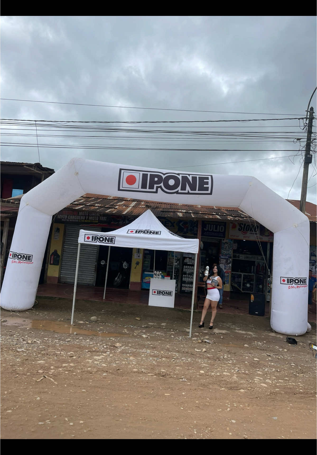 Activacion @ipone_peru 🔥🔥 Estuvimos en la ciudad de constitución llevando la mejor marca de lubricantes para el cuidado que tú motor se merece 🏍️🔥 Cliente @🌅🌅🌅ALDAVA IMPORTACIÓNES 🏍️  #ipone #iponefamily #lubricantes #ciudadconstitucion #palcazu #activacion #contenido 