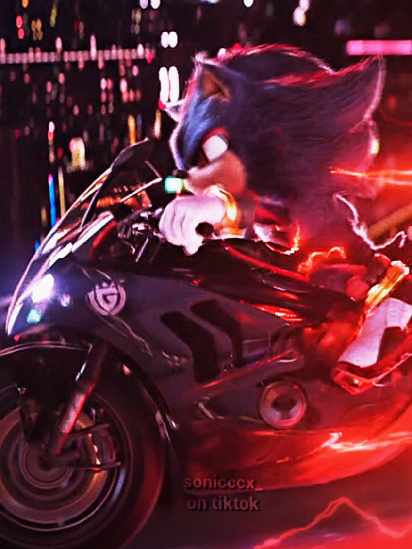 shadow with that mf bike>> #shadowthehedgehog #sonicmovie3 #edit #fyp #sonicccx_  tags: @𝐈 𝐑 𝐄 𝐌 ❦ @𝐒𝐨𝐥𝐯𝐞𝐫 𝐅𝐥𝐞𝐬𝐡 𖥂 