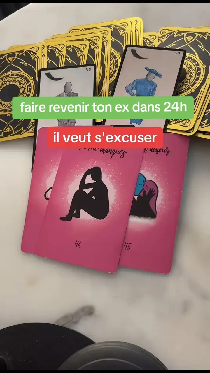 #voyancetiktok #france #voyance #voyancedujour #voyancecartomancieguidance #voyancesentimentale #voyanceenligne #voyancefrance #abondancefinancière #voyancegratuite #retoudaffectionimediat24h #voyanceamour 