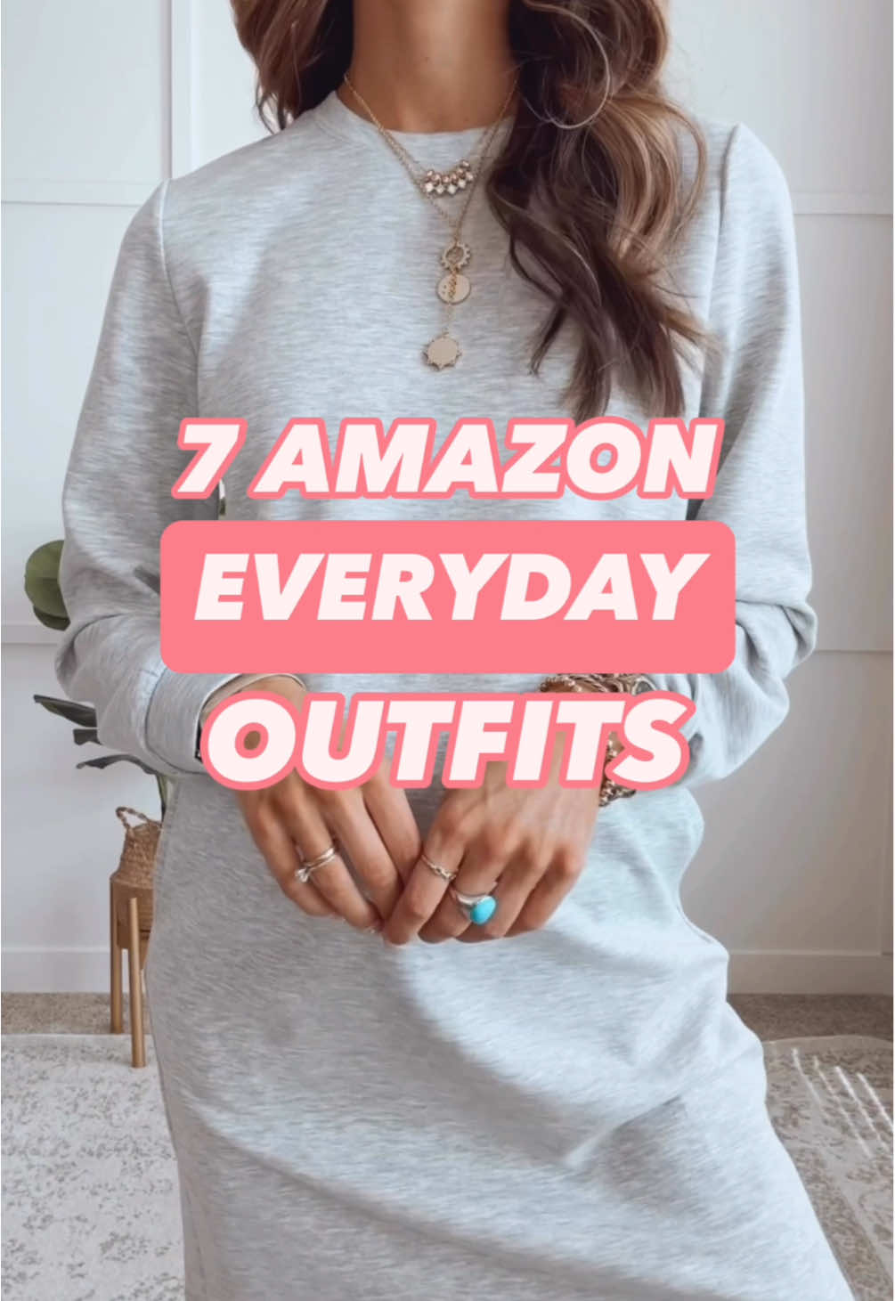 ✨7 Everyday Outfits You Need  ✨Shop on my #amazonstorefront  #tshirtdress #springoutfit #springoutfit #everydayoutfit #casualoutfits #jeans #amazonfinds #amazonmusthaves 