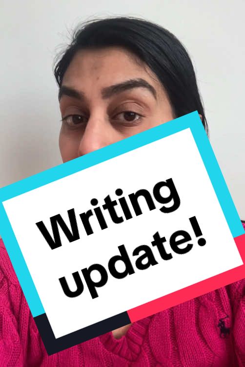 A little writing update… #booktokuk #indieauthorsoftiktok #browntiktok #bengali #diversebooks #fyp 