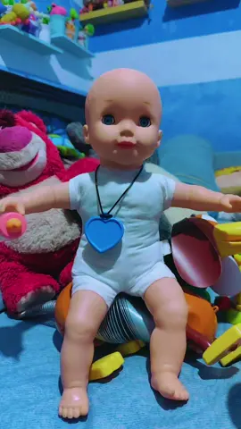 Hello #bigbaby #toystory #sunnyside #babydoll #toystory3 #toystorycollection #toystoryindonesia 