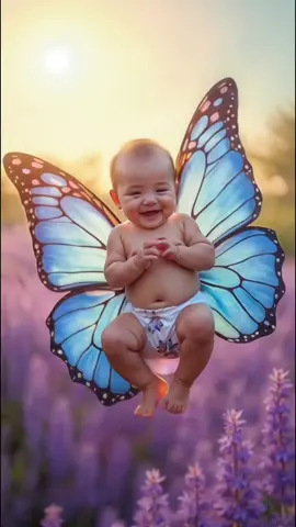 Baby fun. #animals #cute #baby #fyp #ai #viral_video #Love #funnyvideo #kawaii 