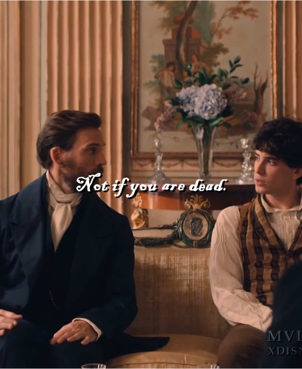 I can’t believe that tonight’s the finale🤧 i’m so excited and not ready at the same time😩 #ilcontedimontecristo #thecountofmontecristo #albertdemorcerf #edmonddantes #samclaflin #nicolasmaupas #bloodrunsthickerthanwater #palomarproductions 