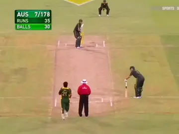 PART 2/PAK vs AUS Last Overs Thriller Drama 🤑🥵🔥  #ubaideditz #pleaseunderreviewmyvideo #unfreezemyacount #fyp #viowsproblam #foryoupage❤️❤️ #videoviral #treanding #cricketlover #eng #cricket #sl #ind 