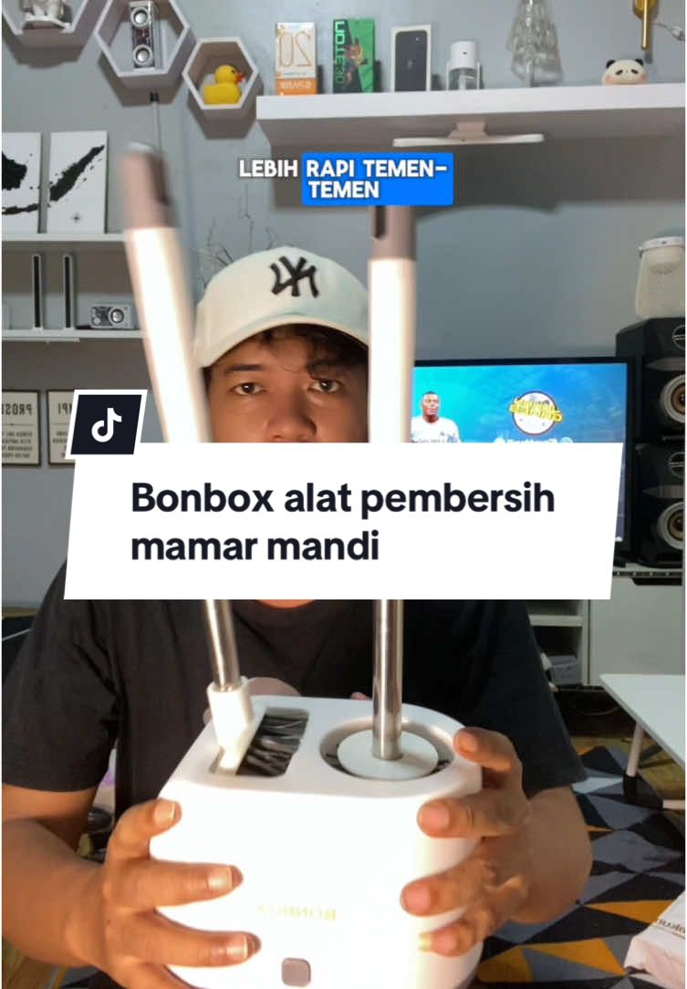 Bonbox alat buat pembersih kamar mandi ..  #pembersihkamarmandi #pembersihkerak #pembersih #bonbox 