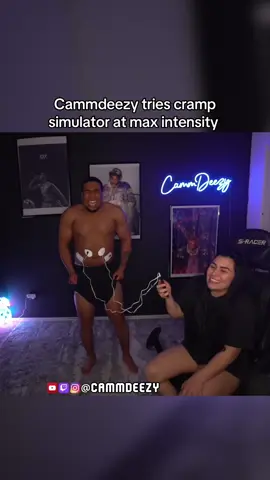 Women are so powerful #streamer #fyp #viraltiktoks #crampsimulator 