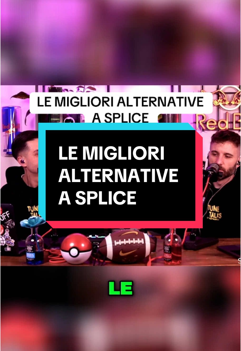 Le 3 migliori alternative a Splice #musica #producer #produttori #italia #splice #podcast 