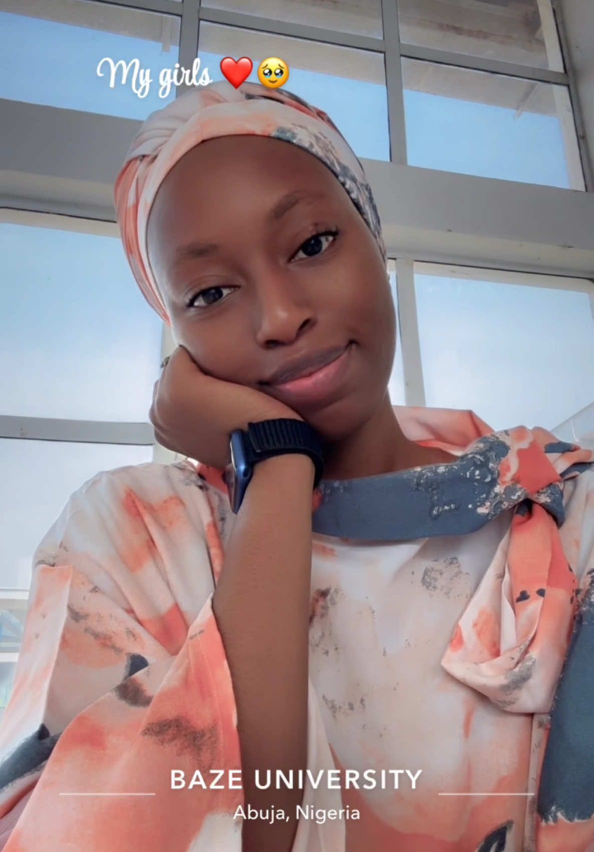 #fyp #bazeuniversityabuja #tiktok