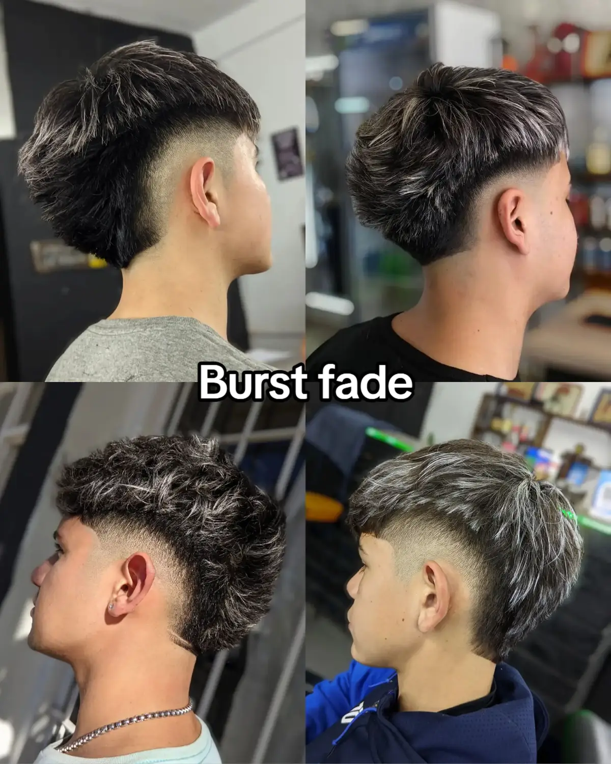 @Umax App find your hairstyle.. #burstfade #lowfade #buzzcut #midfade #twoblock #haircut #fyp 