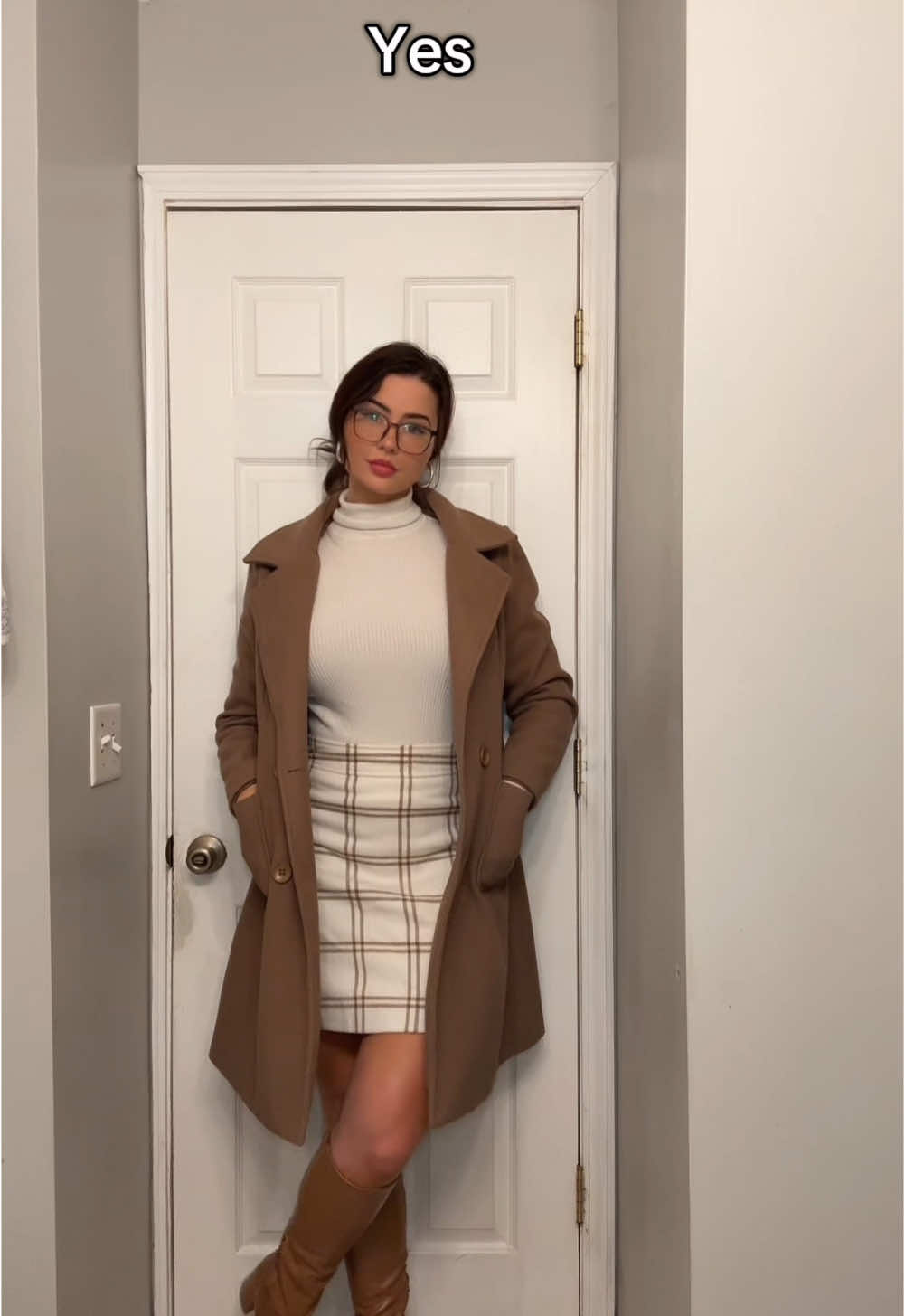 Rule of thumb: look good, feel good 🥰 also for those of you asking, presale for my calendar will start today at 12:00PM EST ❤️ #OOTD #ootdfashion #outfit #dresstoimpress  #womensfashion #fyp 