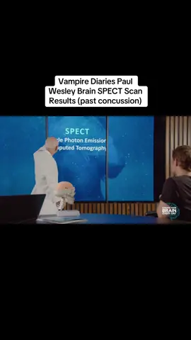 Paul Wesley episode is out now on my podcast Change Your Brain Every Day (iTunes or Spotify) #paulwesley #fyp 